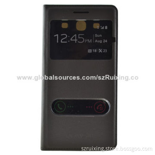 View Flip Cover/Flip Case for Samsung Galaxy S3/I9300